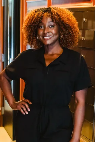 Dr. Caroline Asava, DNP, NP-C, Lead Aesthetic Clinician at LYFE MEDSPA Indianapolis