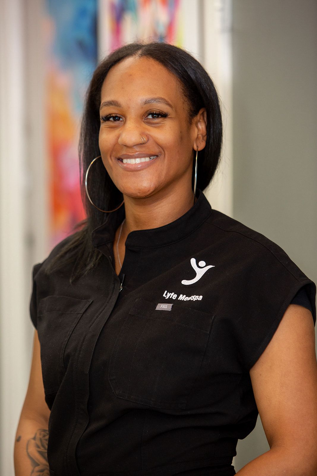 PaShance Strickland, Skin Therapist at LYFE MEDSPA Indianapolis