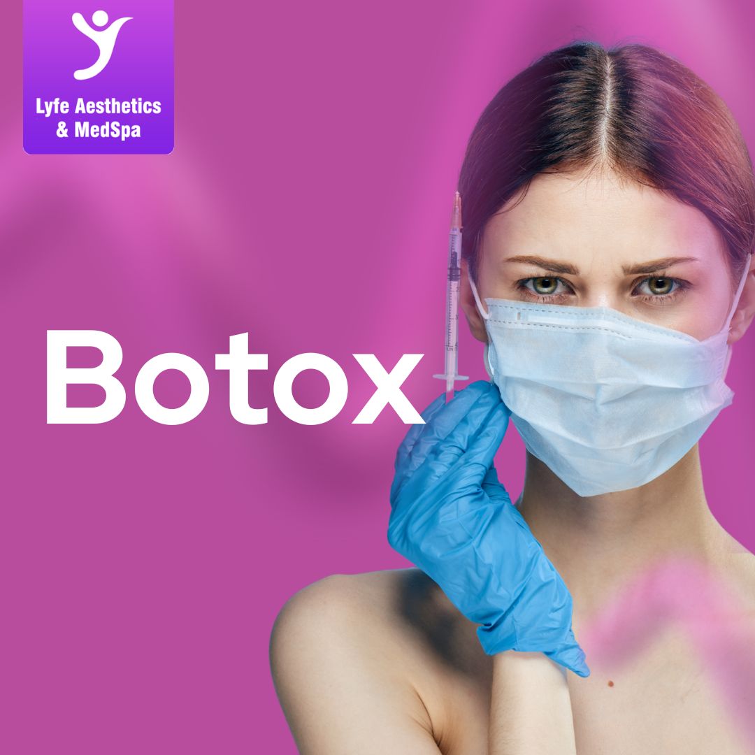 Botox,Cosmetic Injections