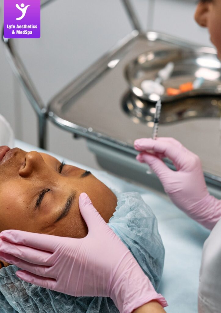 Revitalize Your Skin with LYFE Wrinkle Removal (TOX): Unveiling the Power of Botox, Xeomin, Juveau, and Dysport Wrinkle Removal