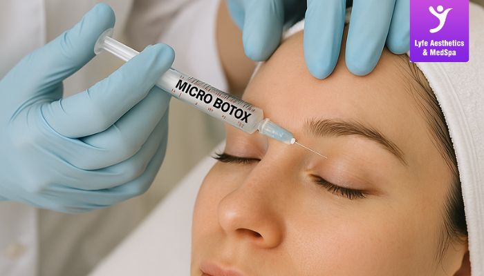 Microbotox: Procedure and Benefits micro-botox