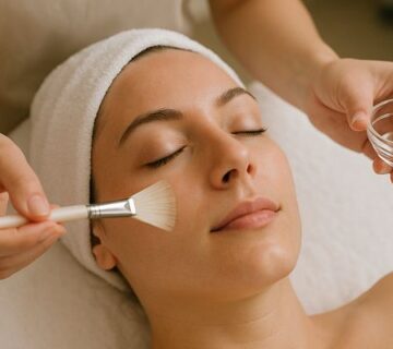 Are Chemical Peel Treatment Safe? Understanding the Risks and Side Effects chemical-peel-treatment