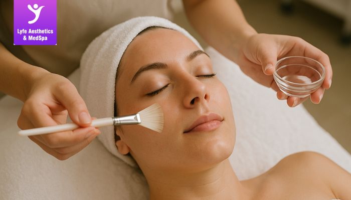 Are Chemical Peel Treatment Safe? Understanding the Risks and Side Effects chemical-peel-treatment